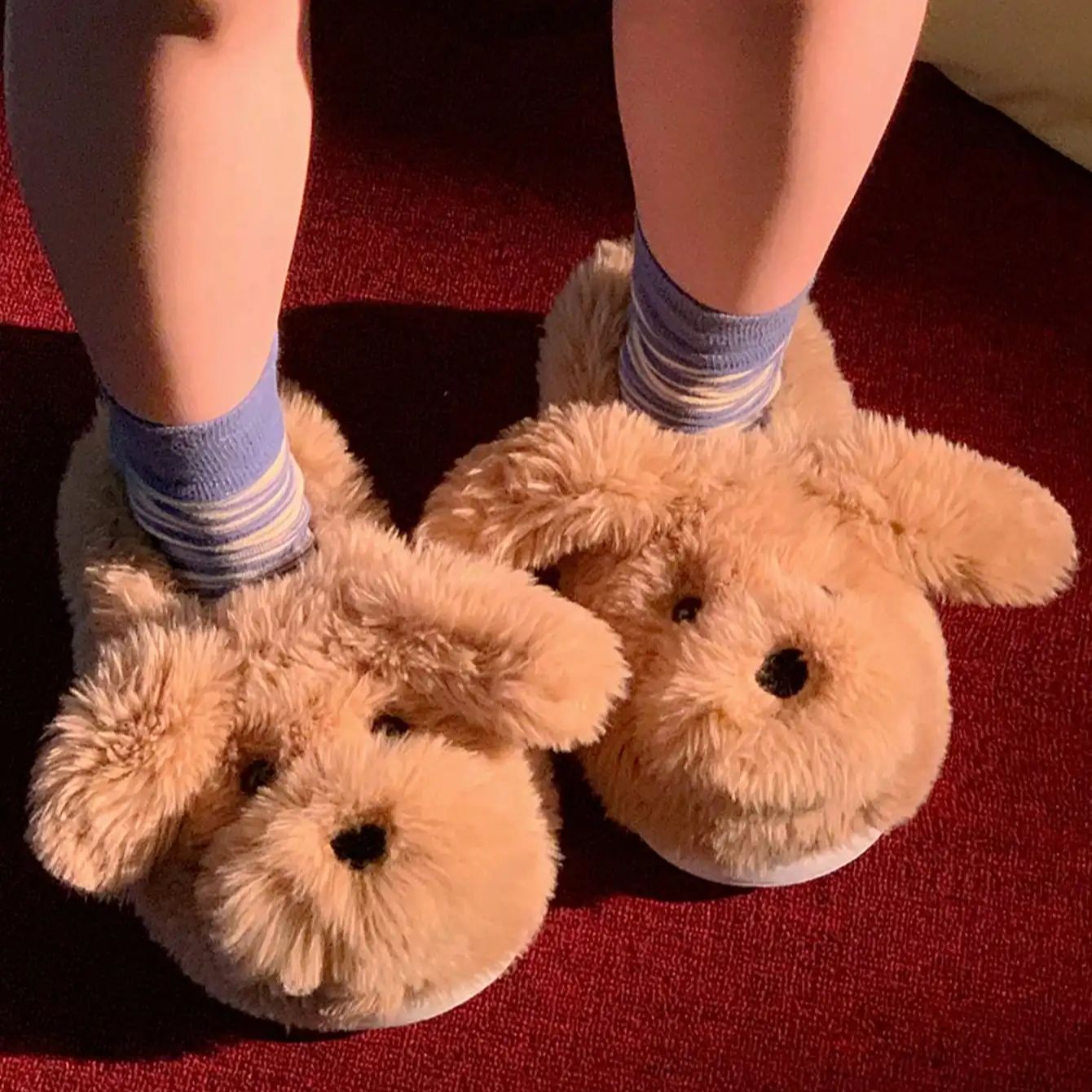 Women House Fur Slippers Casua - Women Shoes Winter recensie en prijs