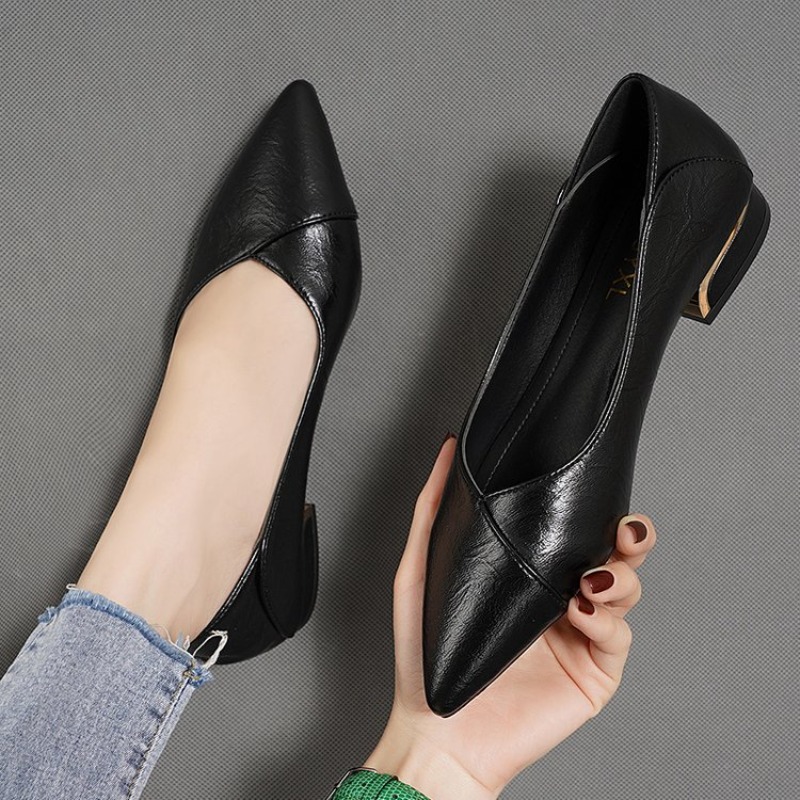 2026 Spring and Autumn New Poi - Slingback Pumps Women recensie en prijs