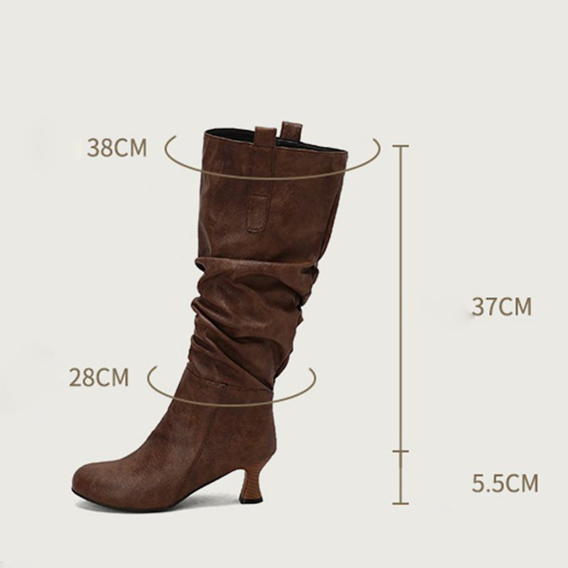 ORCHA LISAFancy Lady Knee High - Women'S Shoes Extended Sizes recensie en prijs