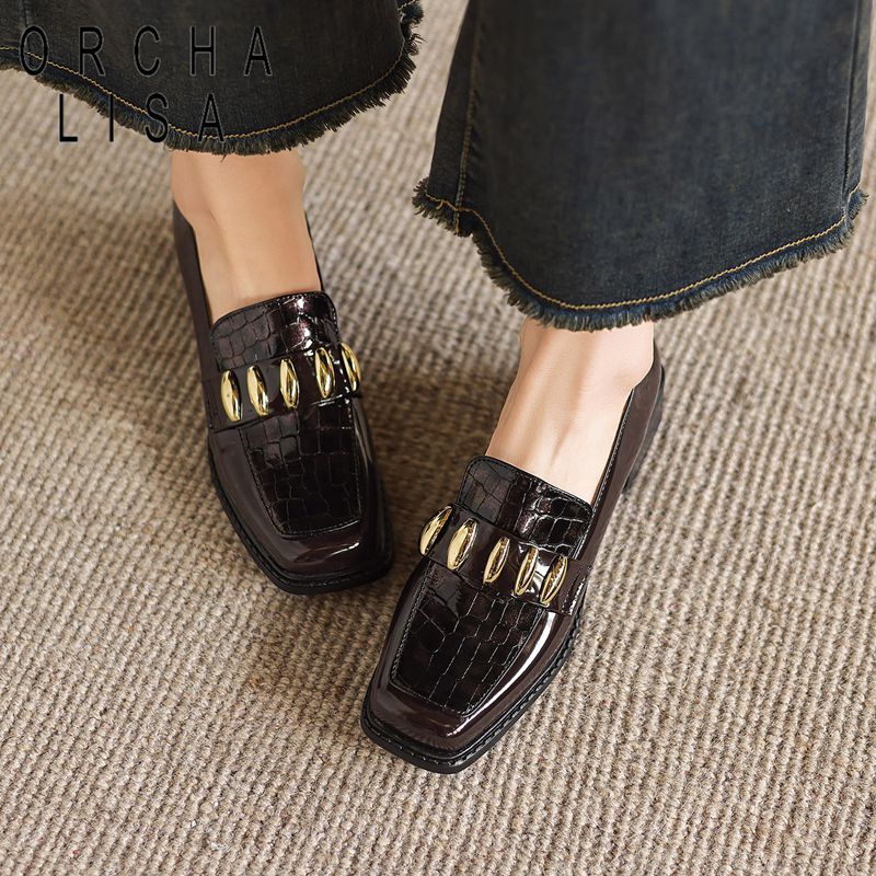 ORCHA LISA Fashion Shiny Women - Women'S Shoes Extended Sizes recensie en prijs