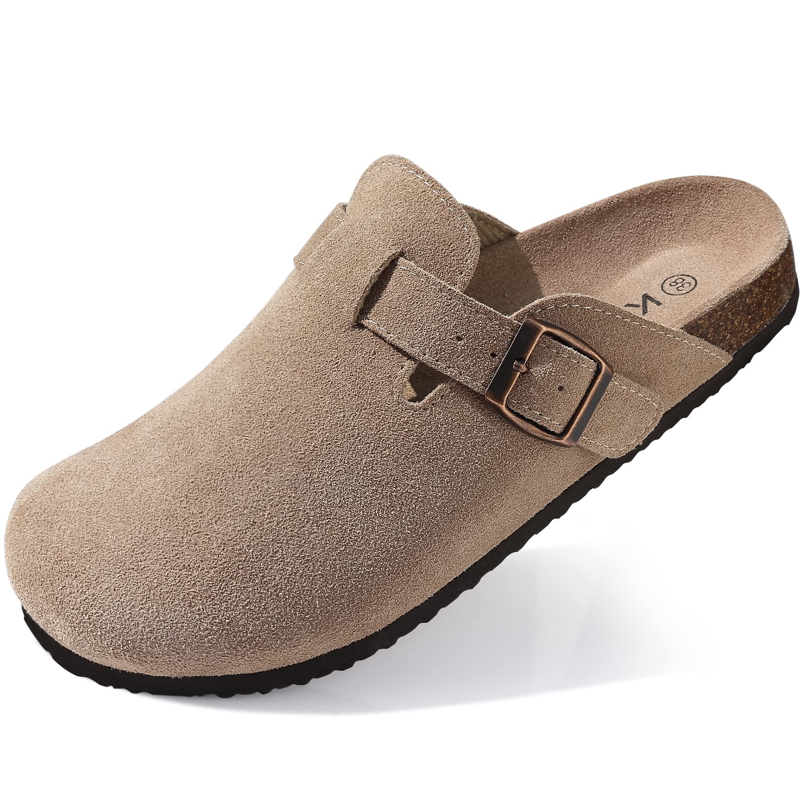 Classic Beach Shoes Men's Sued - Women'S Shoes With Arch Support recensie en prijs
