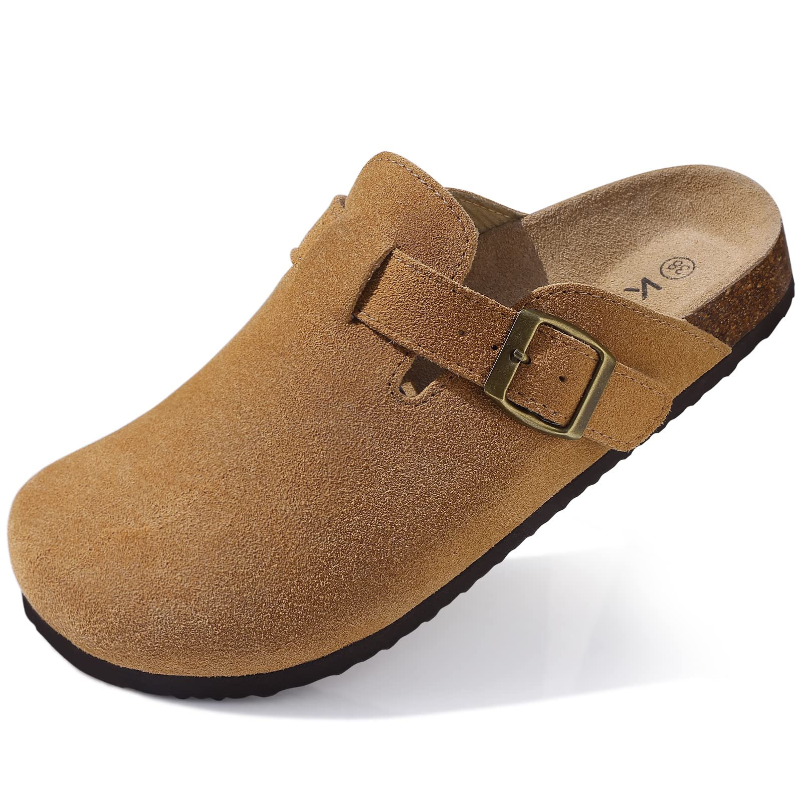 Classic Beach Shoes Men's Sued - Women'S Shoes With Arch Support recensie en prijs