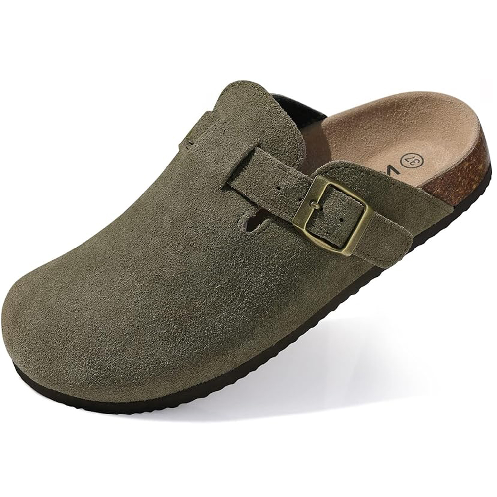 Classic Beach Shoes Men's Sued - Women'S Shoes With Arch Support recensie en prijs