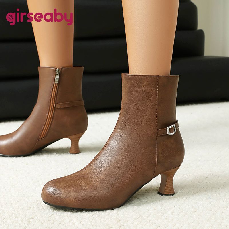 Girseaby Fashion shoes Retro O - Women'S Shoes Extended Sizes recensie en prijs