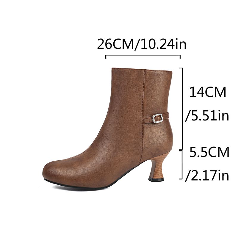 Girseaby Fashion shoes Retro O - Women'S Shoes Extended Sizes recensie en prijs