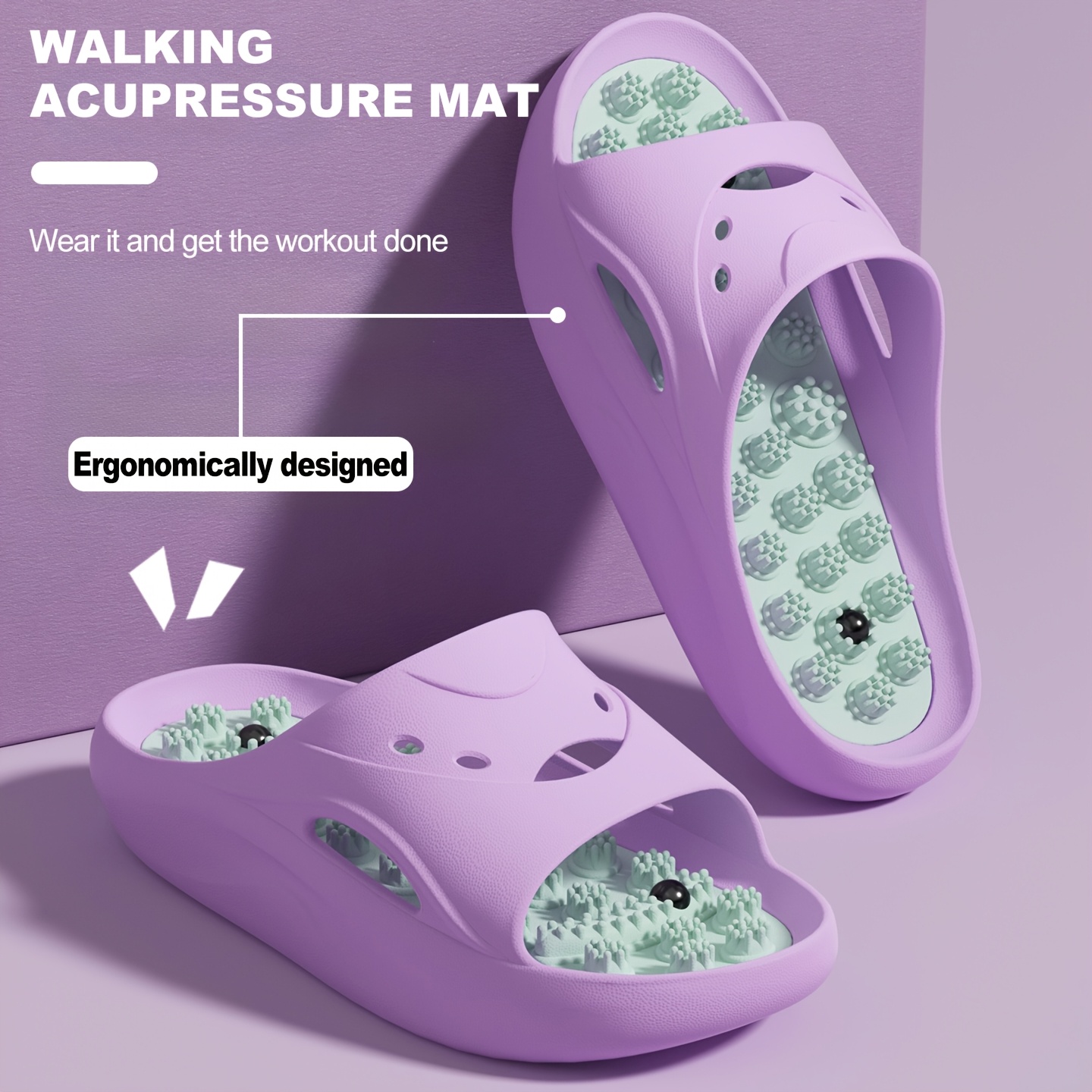 Women Men EVA Massage Slippers - Women'S Shoes To Men'S recensie en prijs