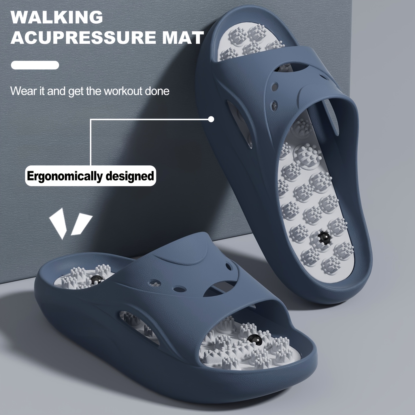 Women Men EVA Massage Slippers - Women'S Shoes To Men'S recensie en prijs