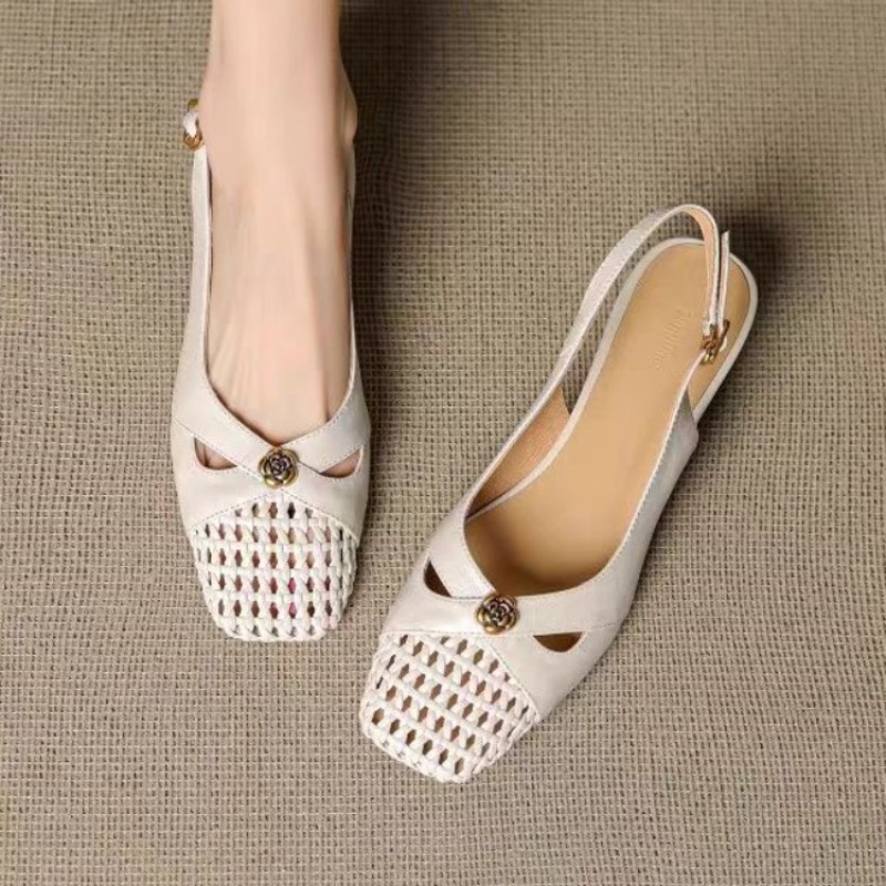 Women's French-style closed-to - Slingback Pumps Women recensie en prijs