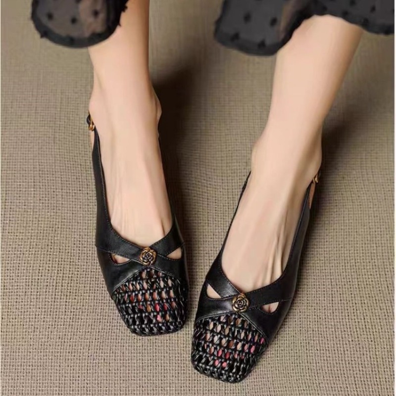 Women's French-style closed-to - Slingback Pumps Women recensie en prijs