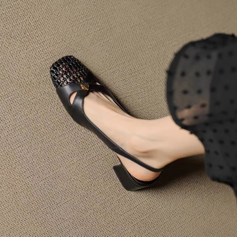 Women's French-style closed-to - Slingback Pumps Women recensie en prijs
