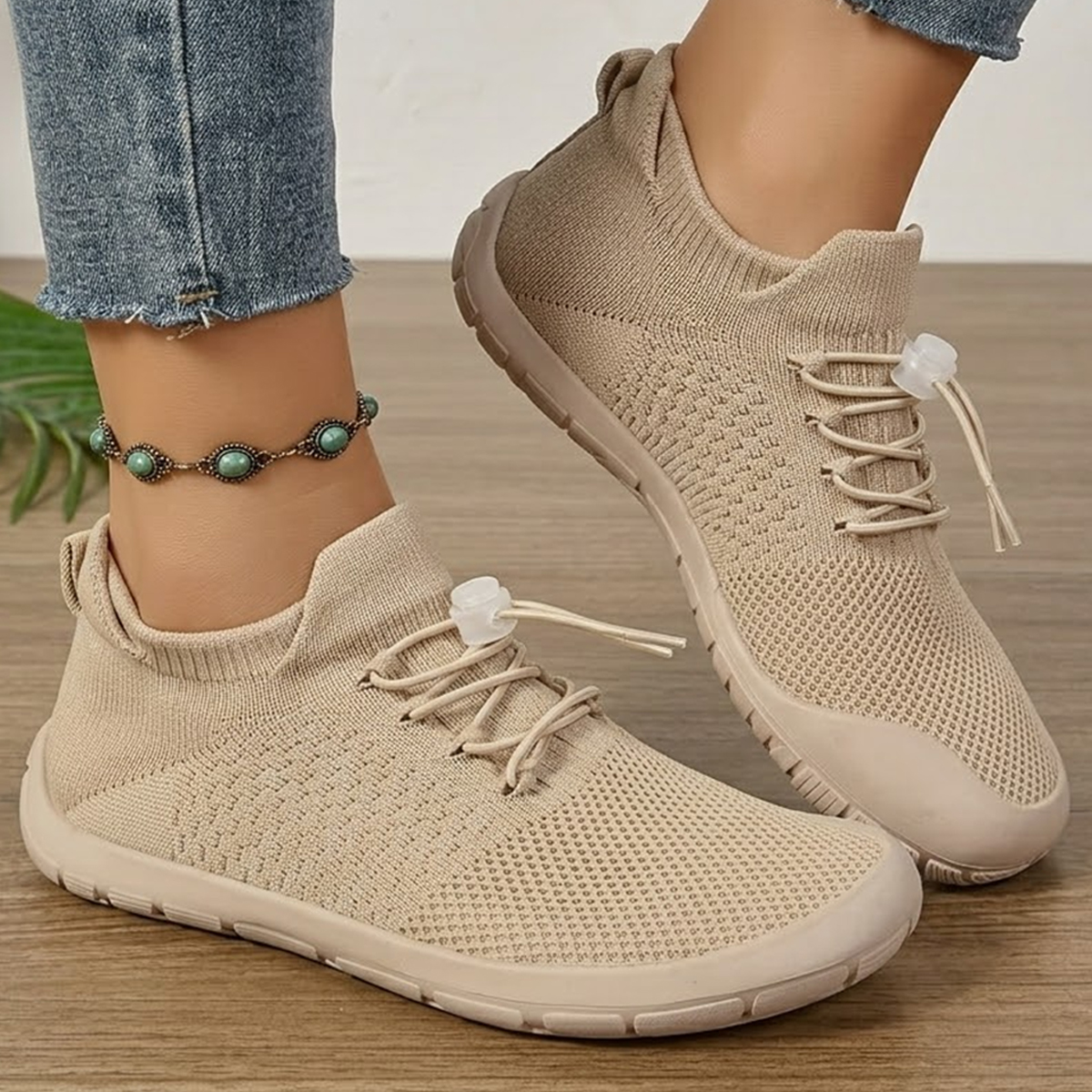 Women's Wide Fit Sneakers Flat - Women'S Shoes Extra Wide recensie en prijs