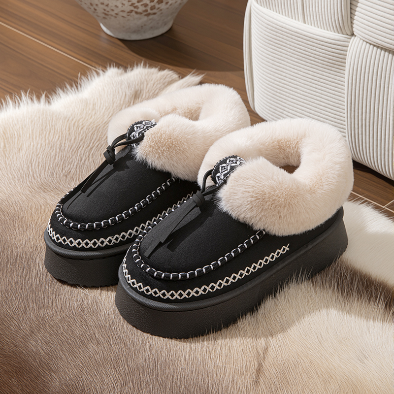 Winter Fluffy Women's Slippers - Women Shoes Winter recensie en prijs