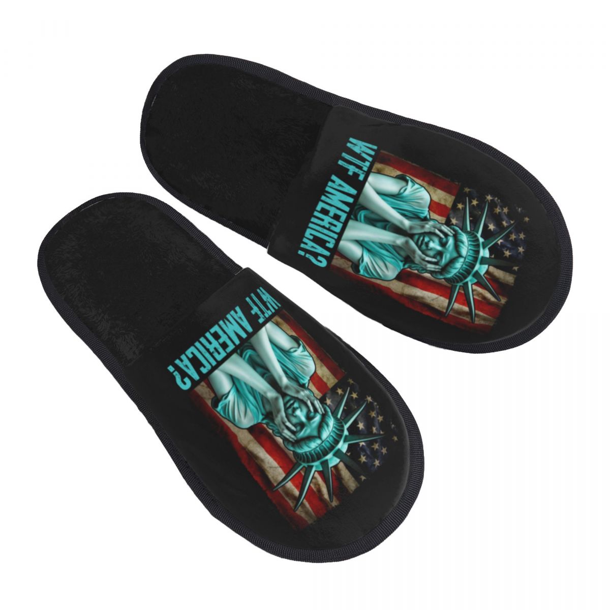 Custom WTF America Weeping Sta - Women'S Shoes Liberty recensie en prijs
