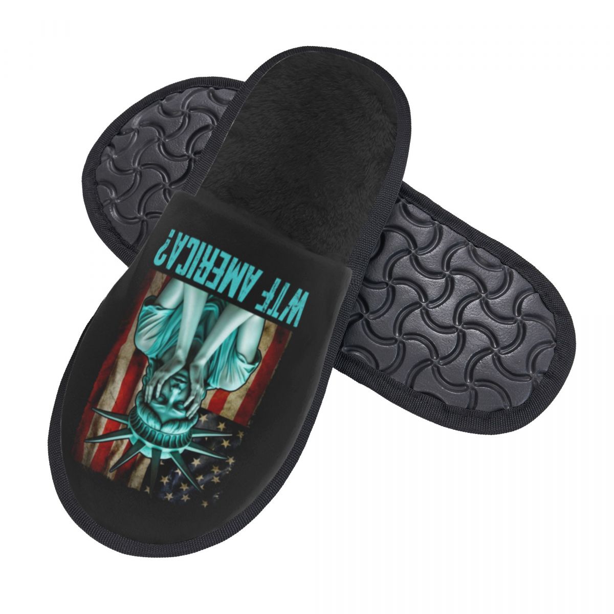 Custom WTF America Weeping Sta - Women'S Shoes Liberty recensie en prijs