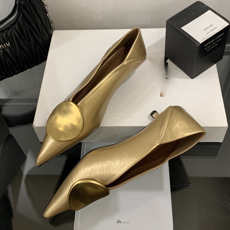 2025 Spring Summer Pointed Toe - Slingback Pumps Women recensie en prijs