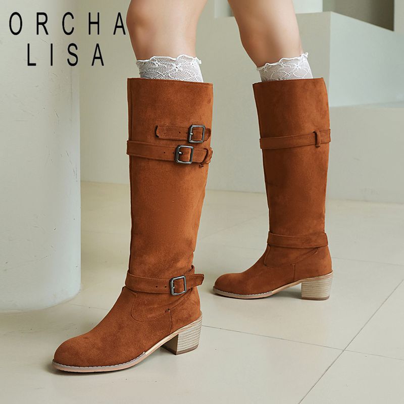 ORCHA LISA 2025 Retro Women Kn - Women'S Shoes Extended Sizes recensie en prijs