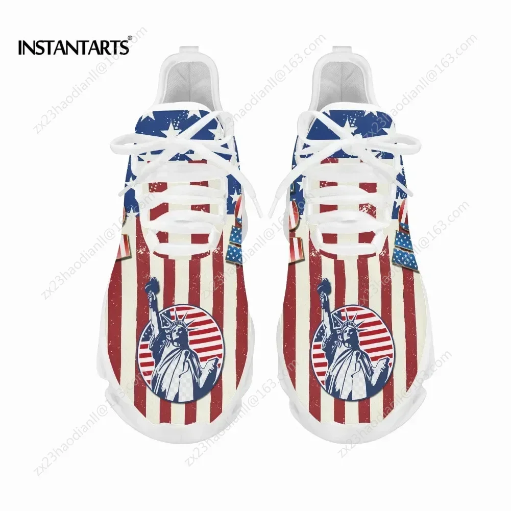 7.4 American Flag Statue Of Li - Women'S Shoes Liberty recensie en prijs
