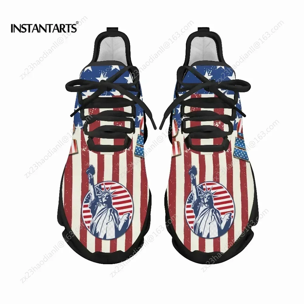 7.4 American Flag Statue Of Li - Women'S Shoes Liberty recensie en prijs