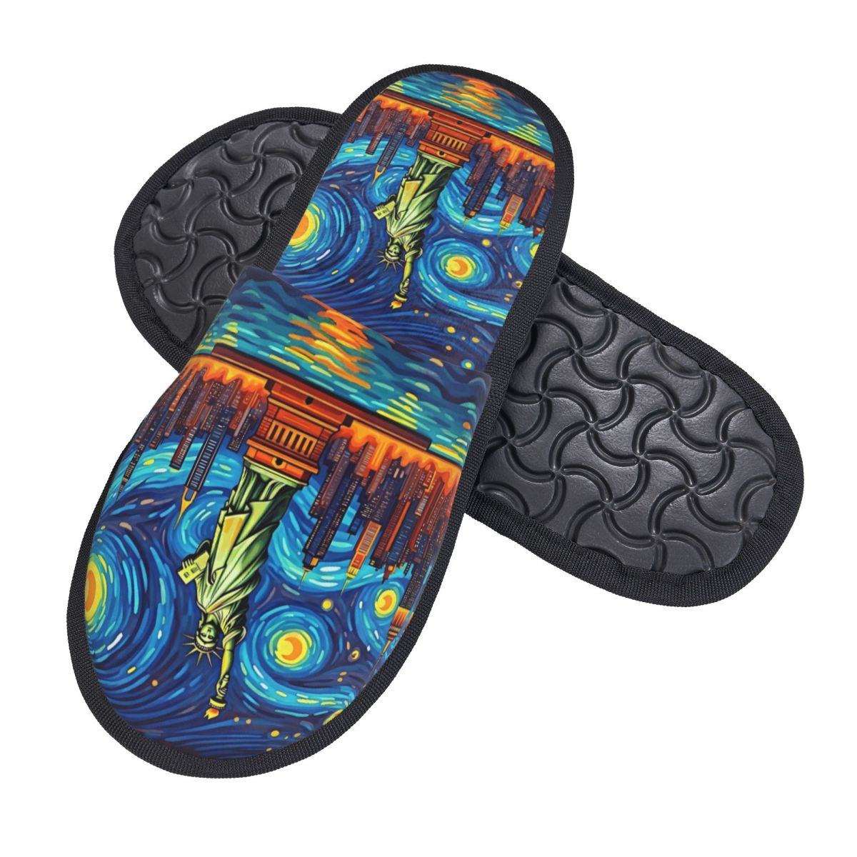 Custom Statue Of Liberty Vince - Women'S Shoes Liberty recensie en prijs