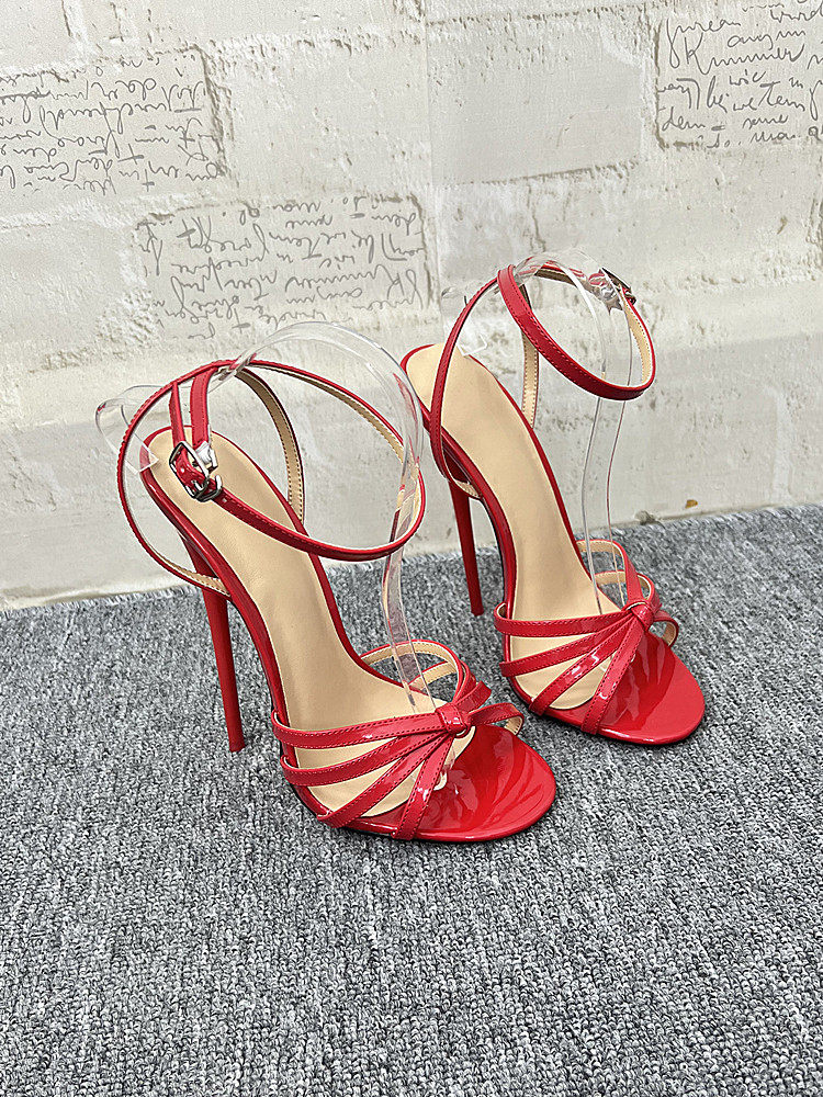 Summer New Sexy Super High Hee - Patent Leather Pump recensie en prijs