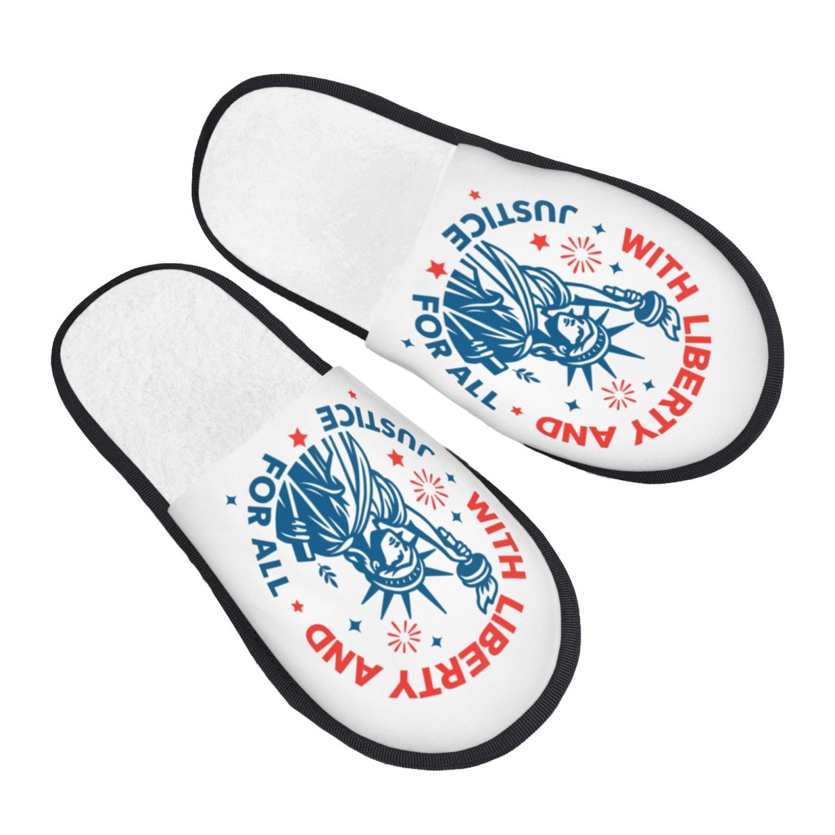 Custom Statue Of Liberty Ameri - Women'S Shoes Liberty recensie en prijs
