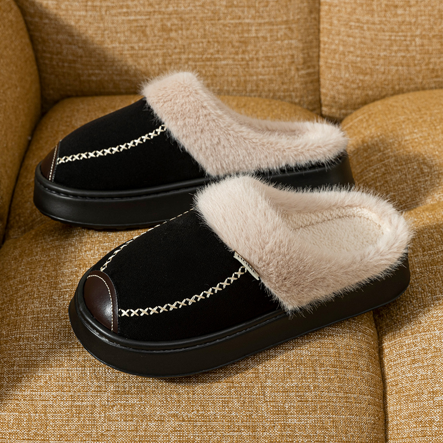 Fashion Women Slippers Winter  - Women Shoes Winter recensie en prijs