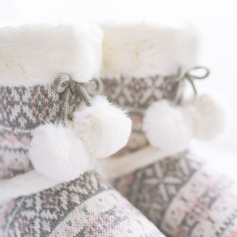 Plush Slippers Boots for Women - Women Shoes Winter recensie en prijs