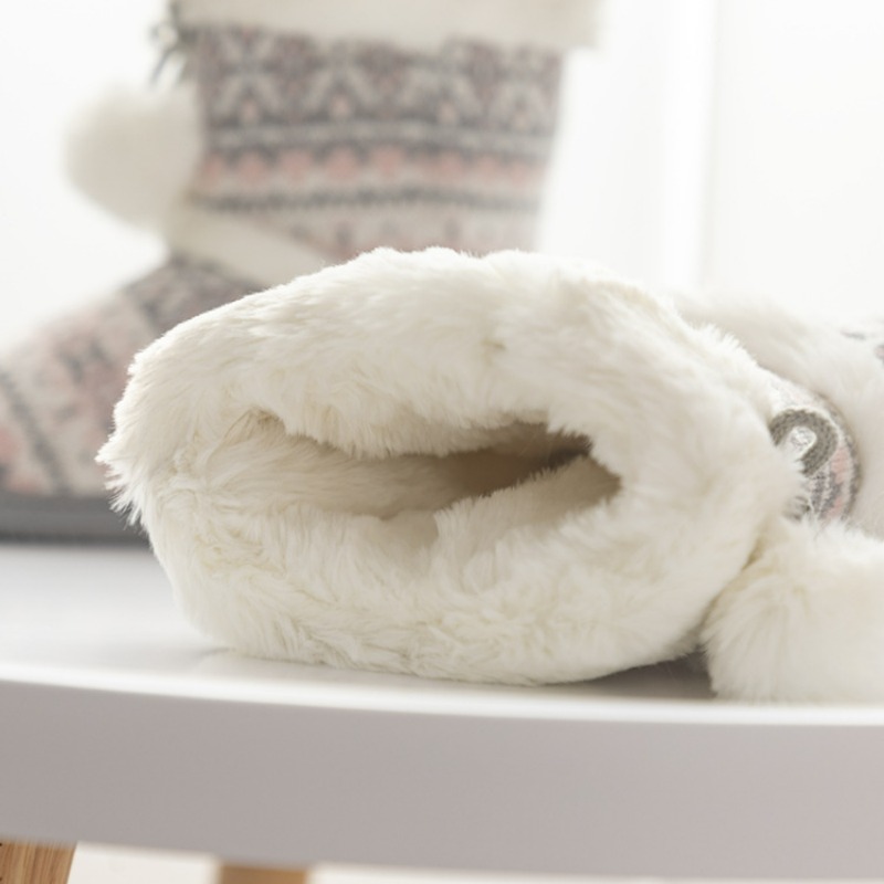 Plush Slippers Boots for Women - Women Shoes Winter recensie en prijs