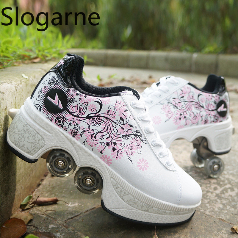Women 4 Wheels Deformation Rol - Women'S Shoes To Men'S recensie en prijs
