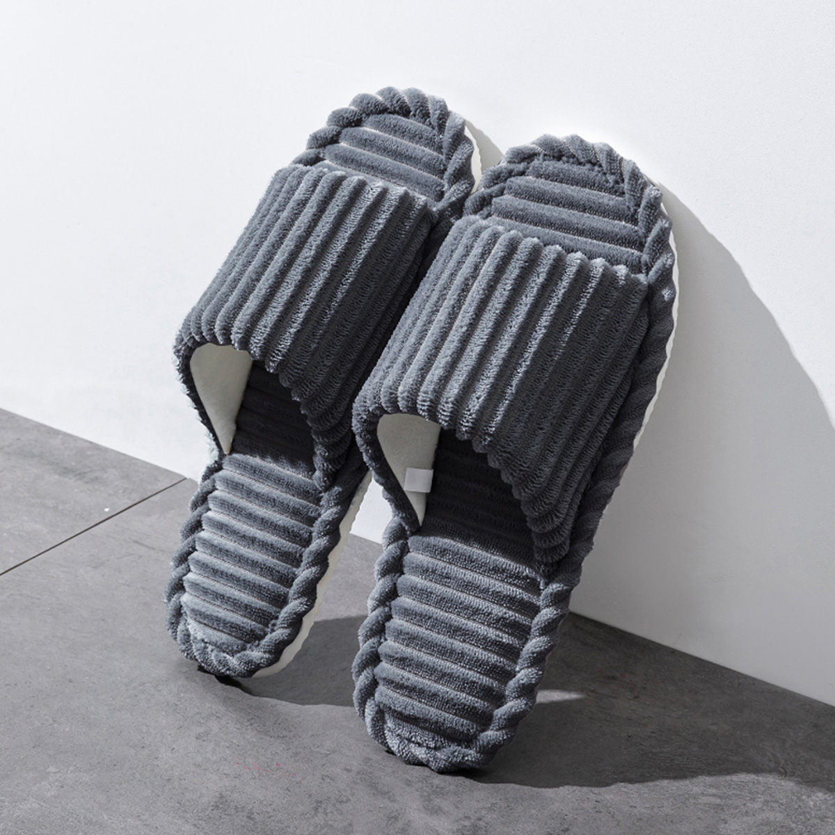 Open-Toe Breathable House Slip - Women Shoes Winter recensie en prijs