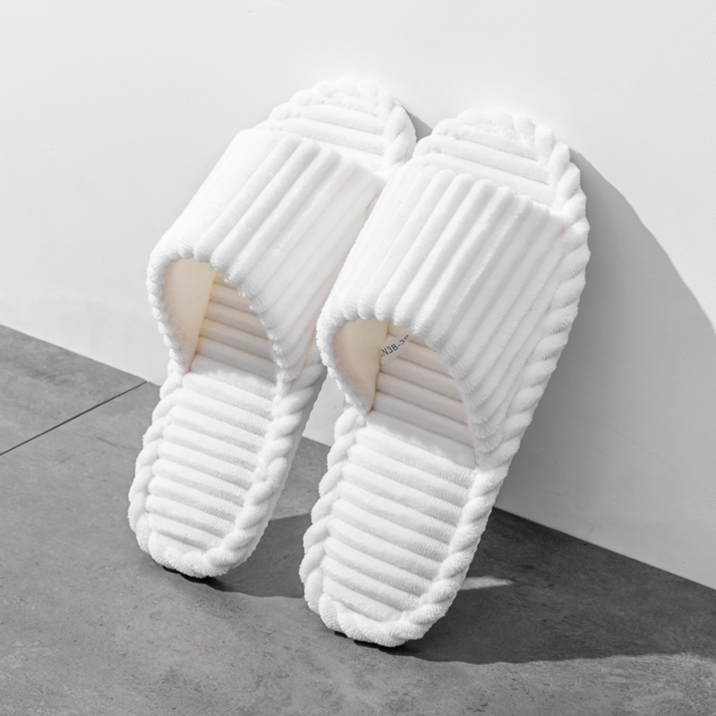 Open-Toe Breathable House Slip - Women Shoes Winter recensie en prijs