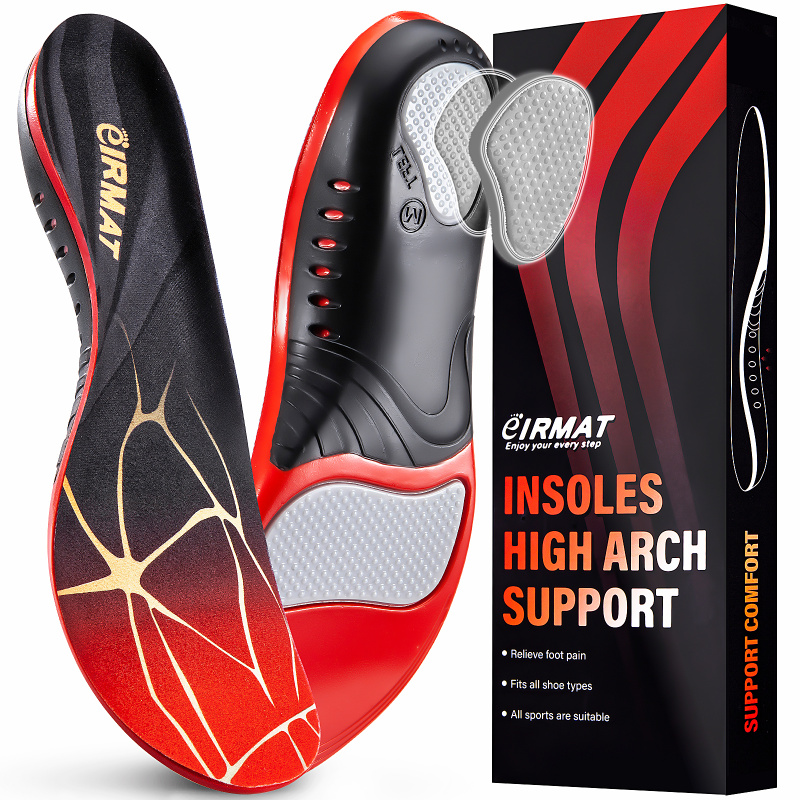 Premium Silicone Gel Insoles f - Women'S Shoes For Plantar Fasciitis recensie en prijs
