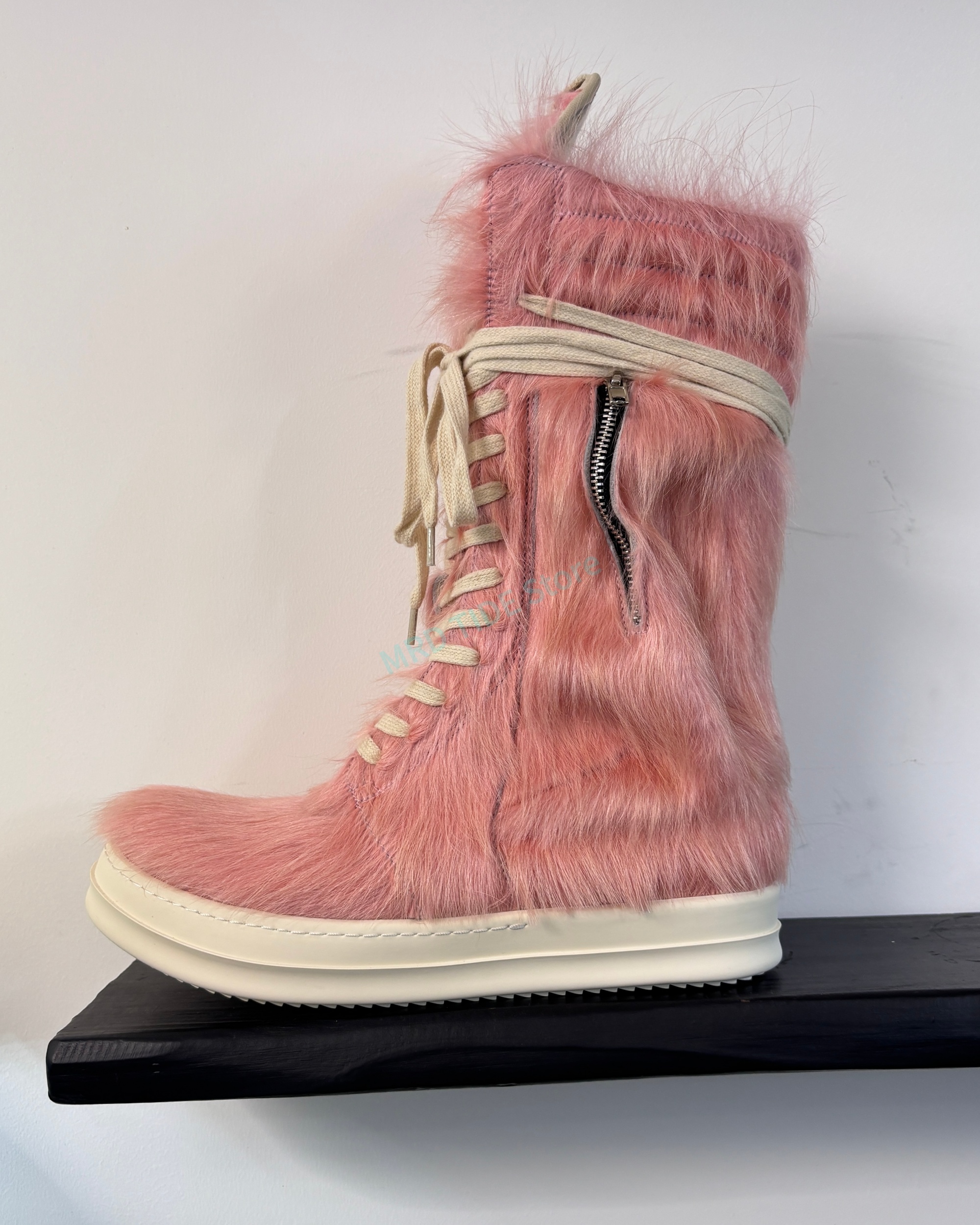 Brand Men Boots Genuine Leathe - Women Shoes Luxury Brand recensie en prijs
