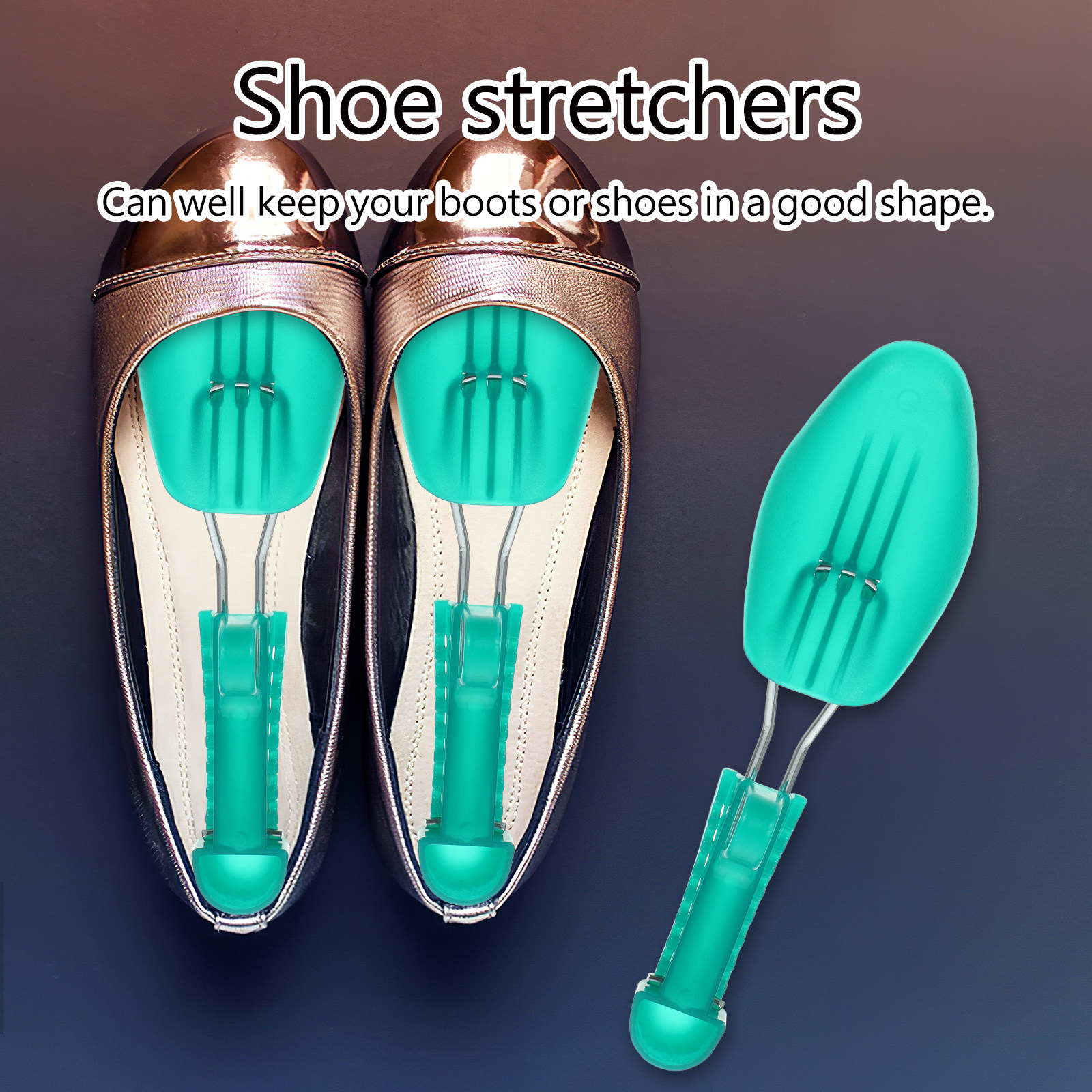 1Pair Women Adjustable Shoe Ex - Women'S Shoes Extended Sizes recensie en prijs