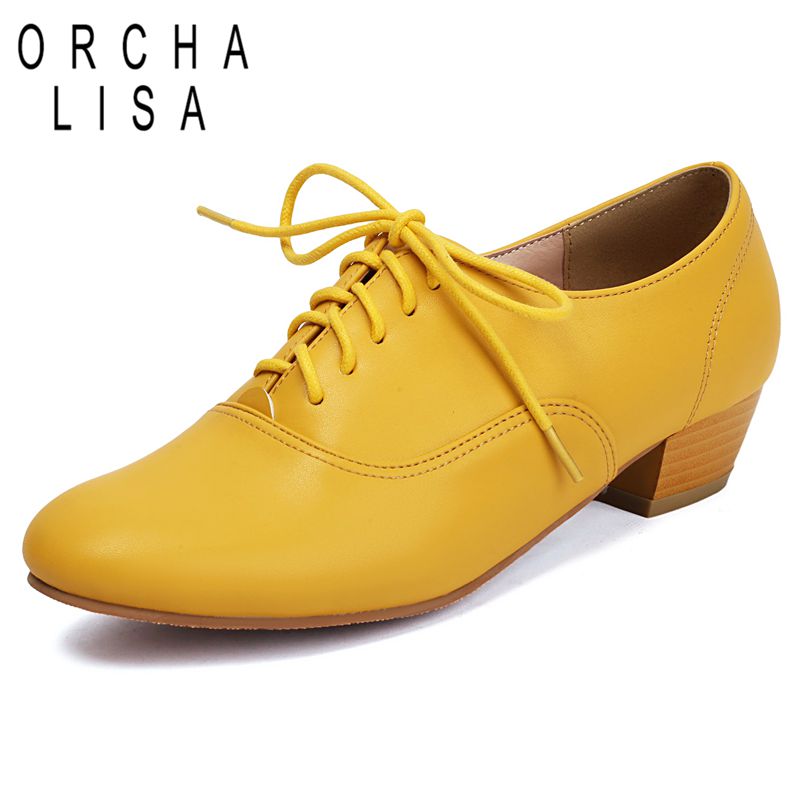 ORCHA LISA Vintage Daily Heele - Women'S Shoes Extended Sizes recensie en prijs
