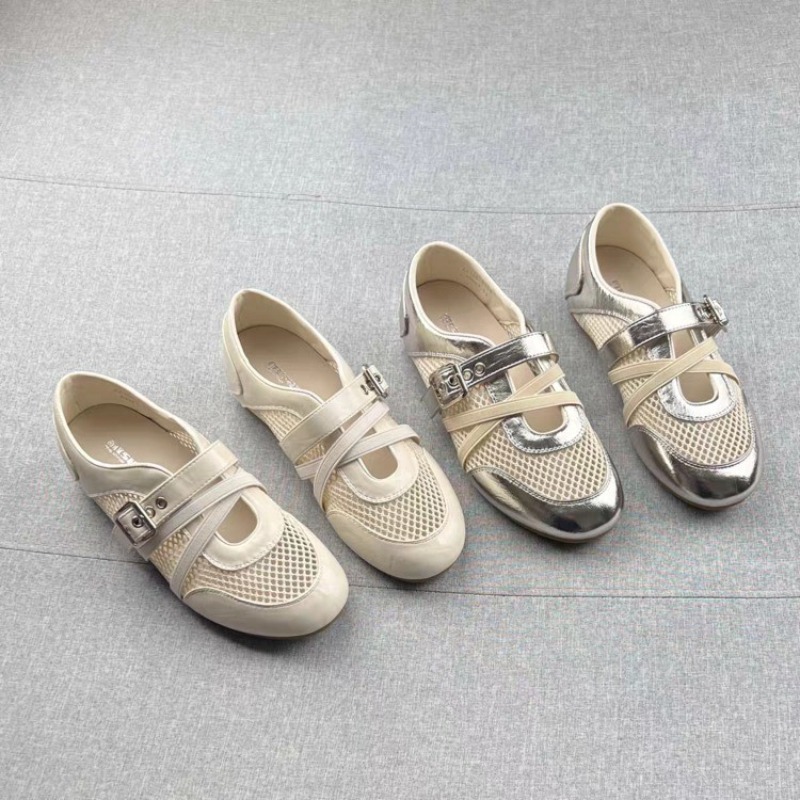 New Splicing Woven Hollow Snea - Slingback Pumps Women recensie en prijs