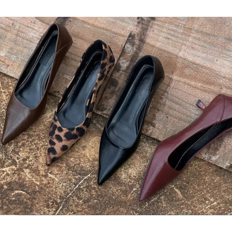 2024 Women Sexy High Heels Bur - Slingback Pumps Women recensie en prijs