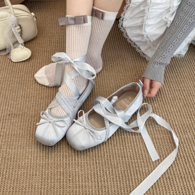 New Spring Comfortable Lace-up - Slingback Pumps Women recensie en prijs