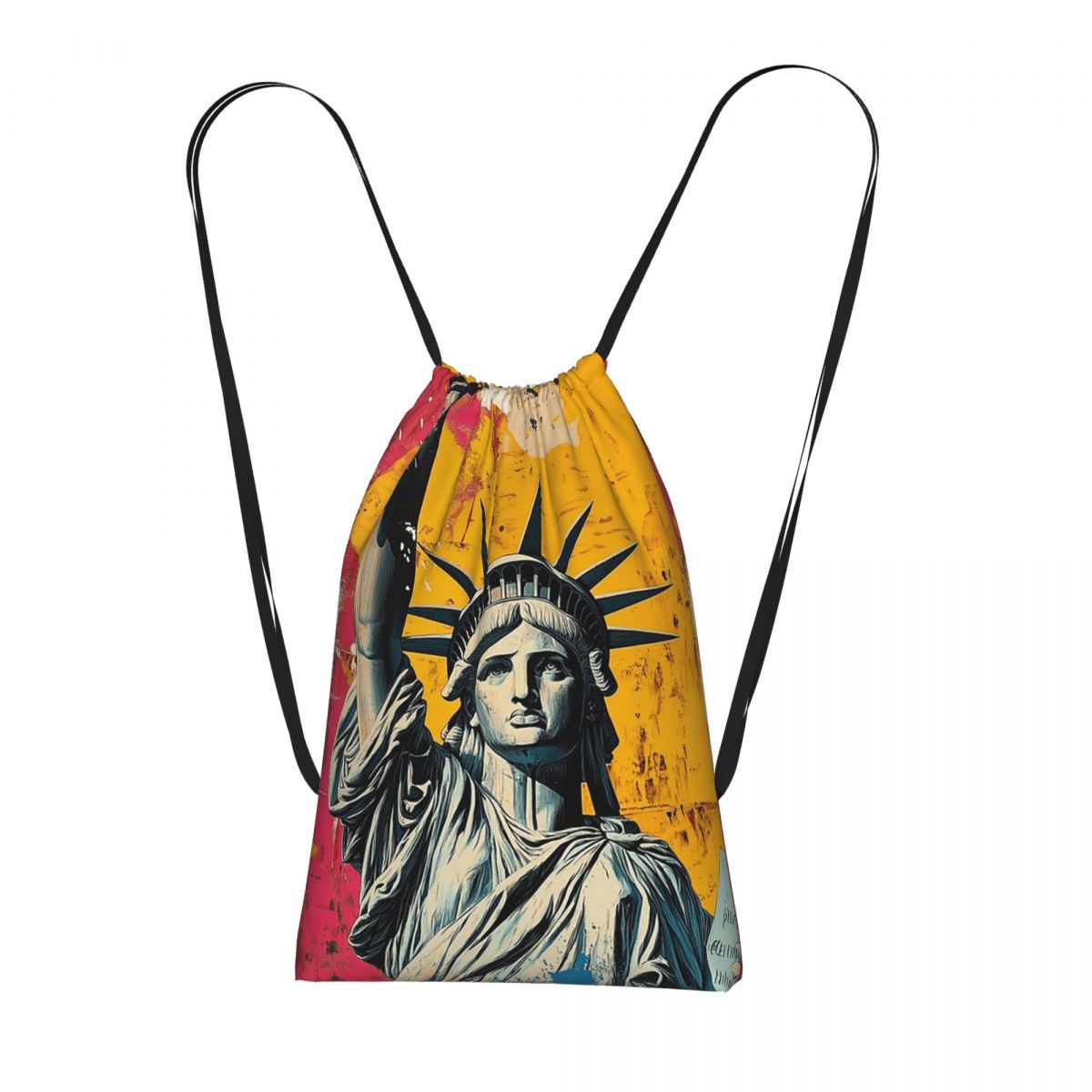 Statue Of Liberty Graffiti Pri - Women'S Shoes Liberty recensie en prijs