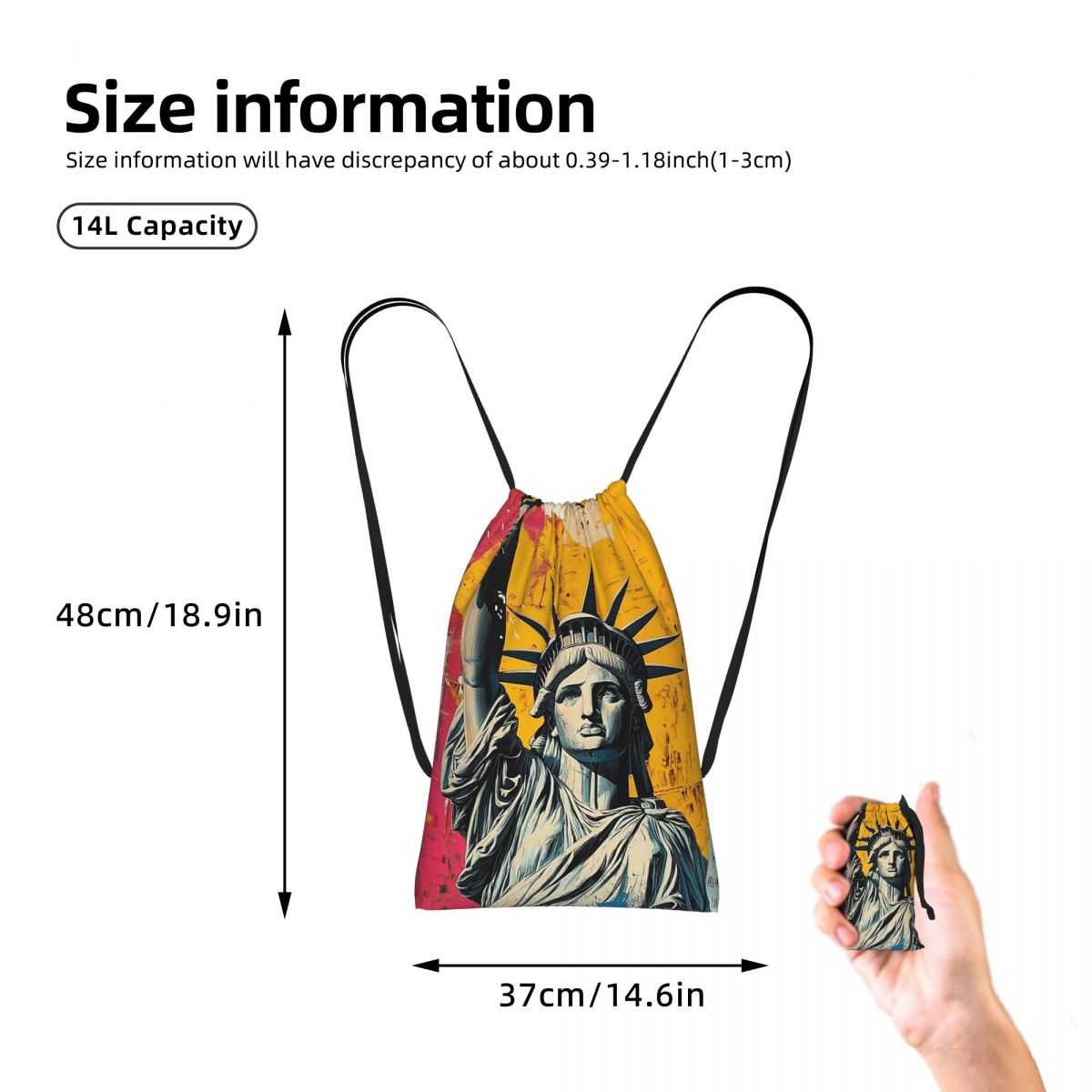 Statue Of Liberty Graffiti Pri - Women'S Shoes Liberty recensie en prijs