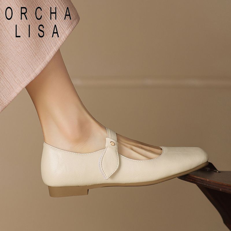 ORCHA LISA Trendy Womens Balle - Women'S Shoes Extended Sizes recensie en prijs