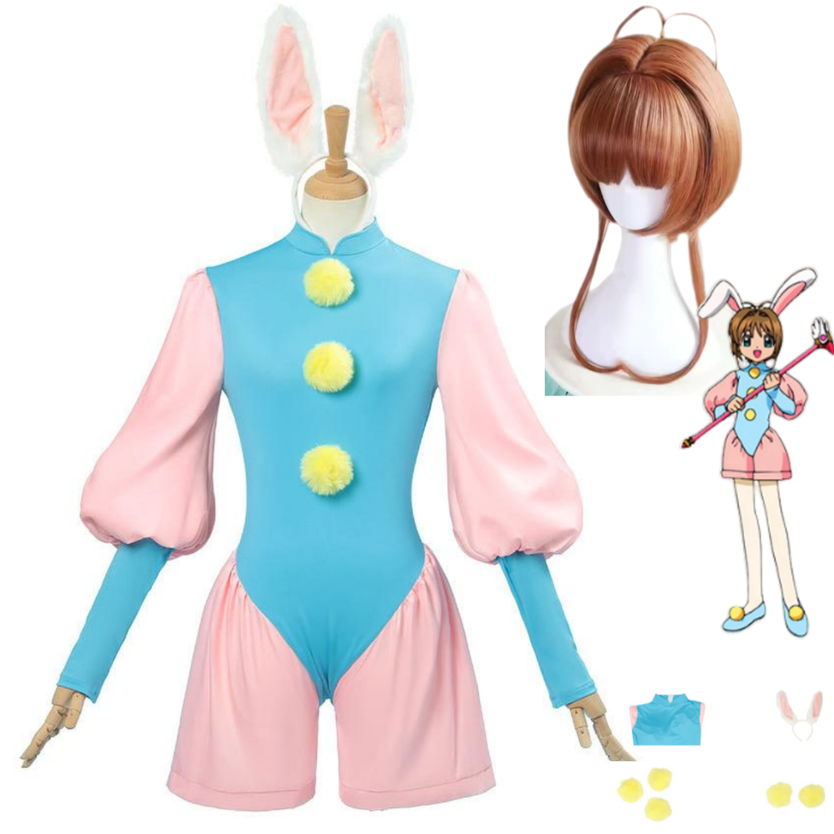 Anime Cardcaptor Sakura Kinomo - Women Shoes Japan recensie en prijs