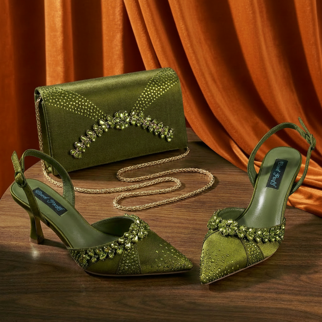 2026 Italian Inspired Olive Rh - Women'S Shoes Hands Free recensie en prijs