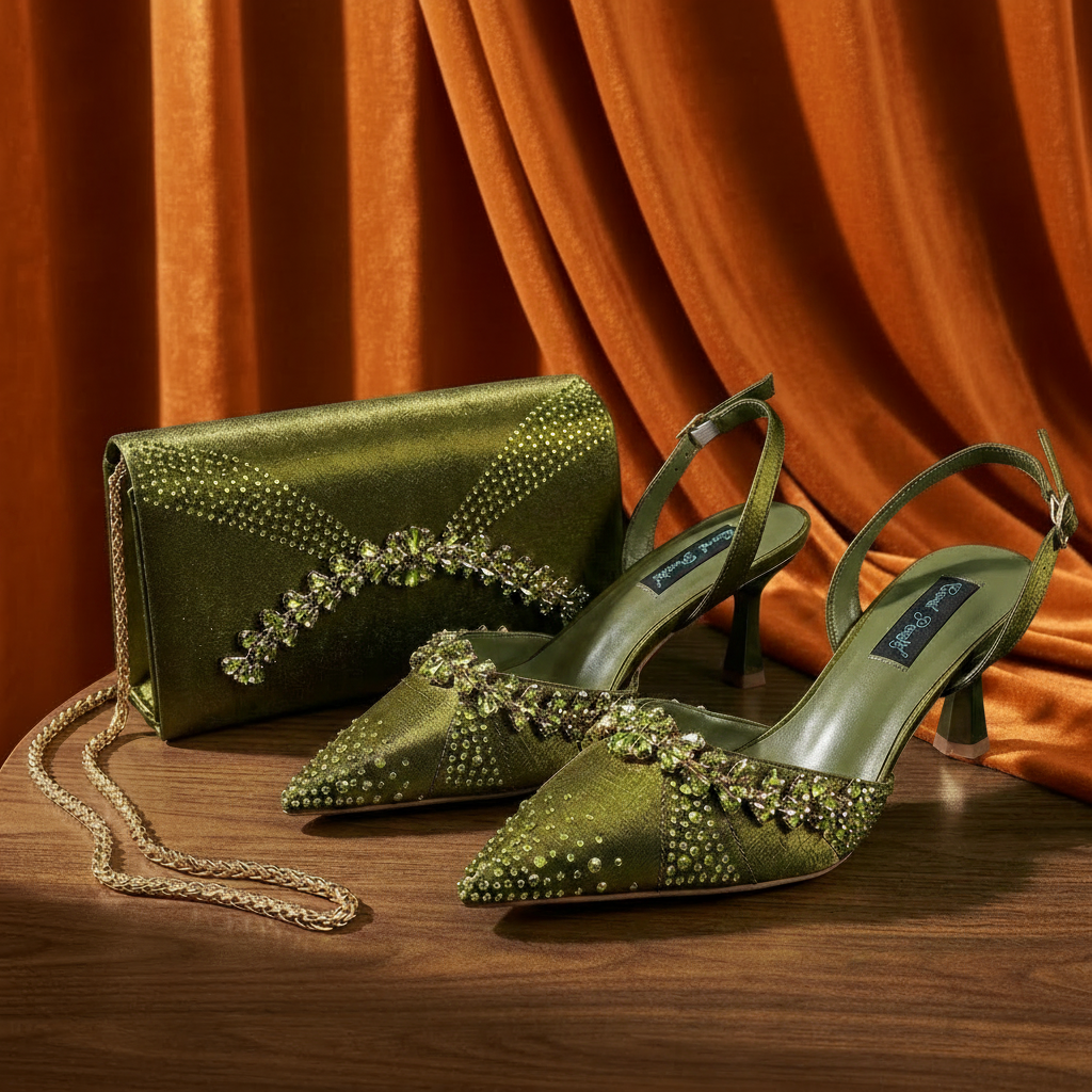 2026 Italian Inspired Olive Rh - Women'S Shoes Hands Free recensie en prijs