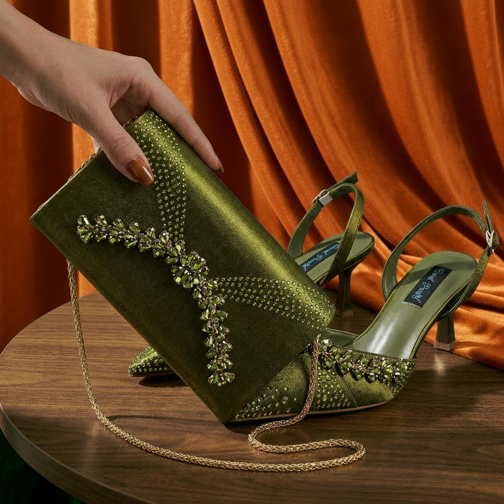 2026 Italian Inspired Olive Rh - Women'S Shoes Hands Free recensie en prijs