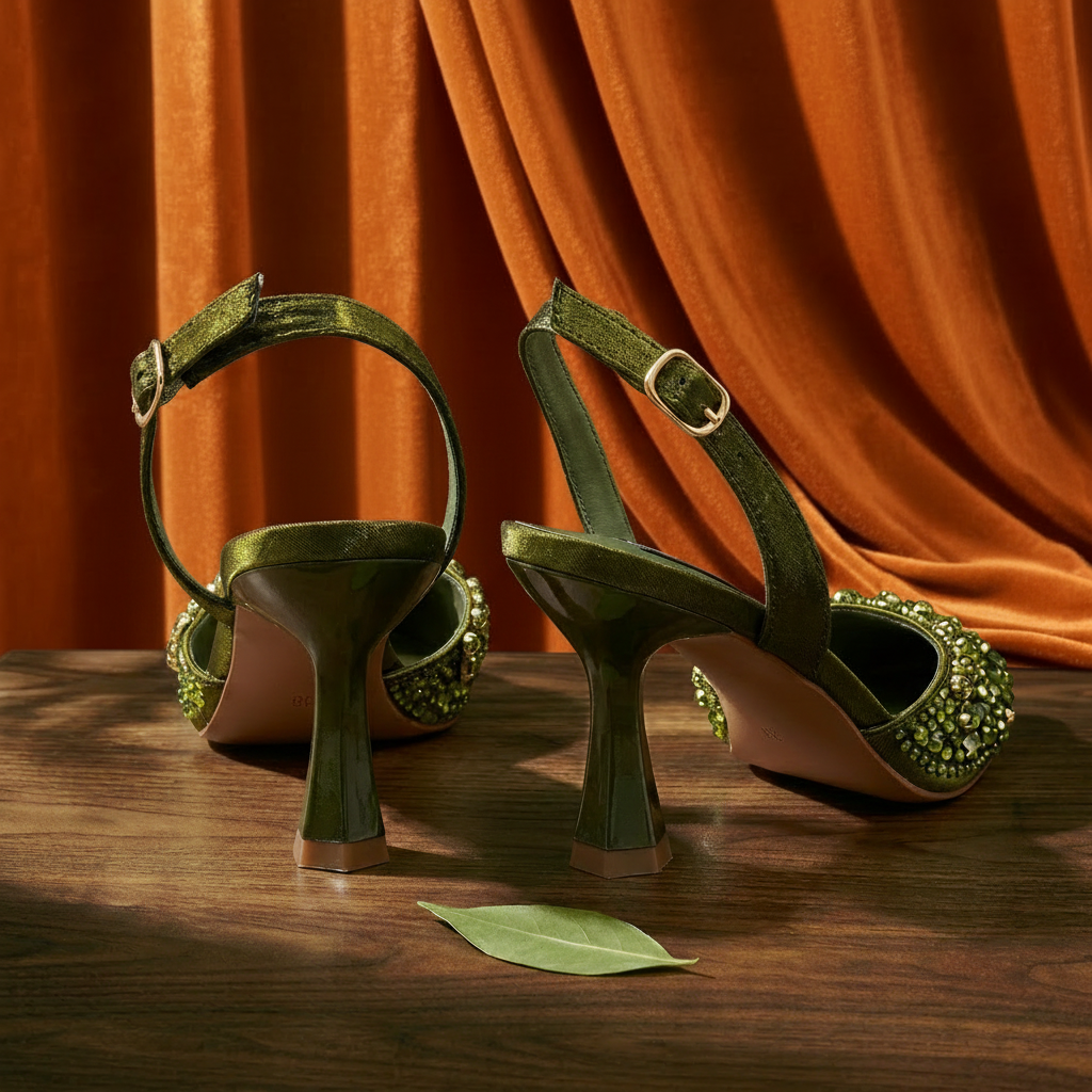 2026 Italian Inspired Olive Rh - Women'S Shoes Hands Free recensie en prijs