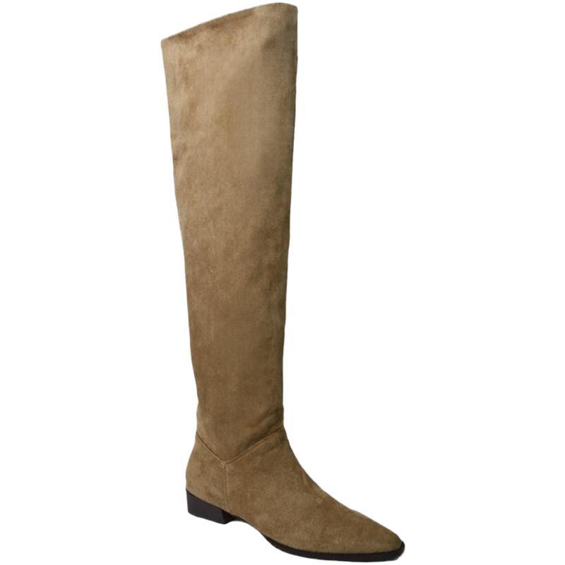 Western Boots Spring and Autum - Women'S Shoes Extra Wide recensie en prijs