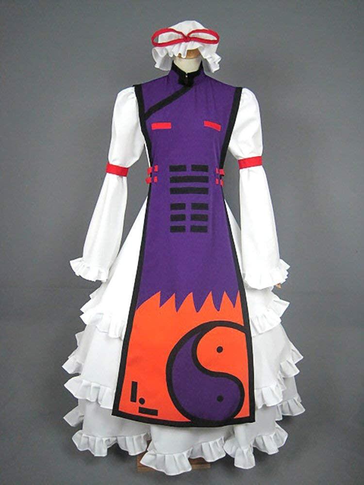 Anime Yakumo Yukari Cosplay Co - Women Shoes Japan recensie en prijs