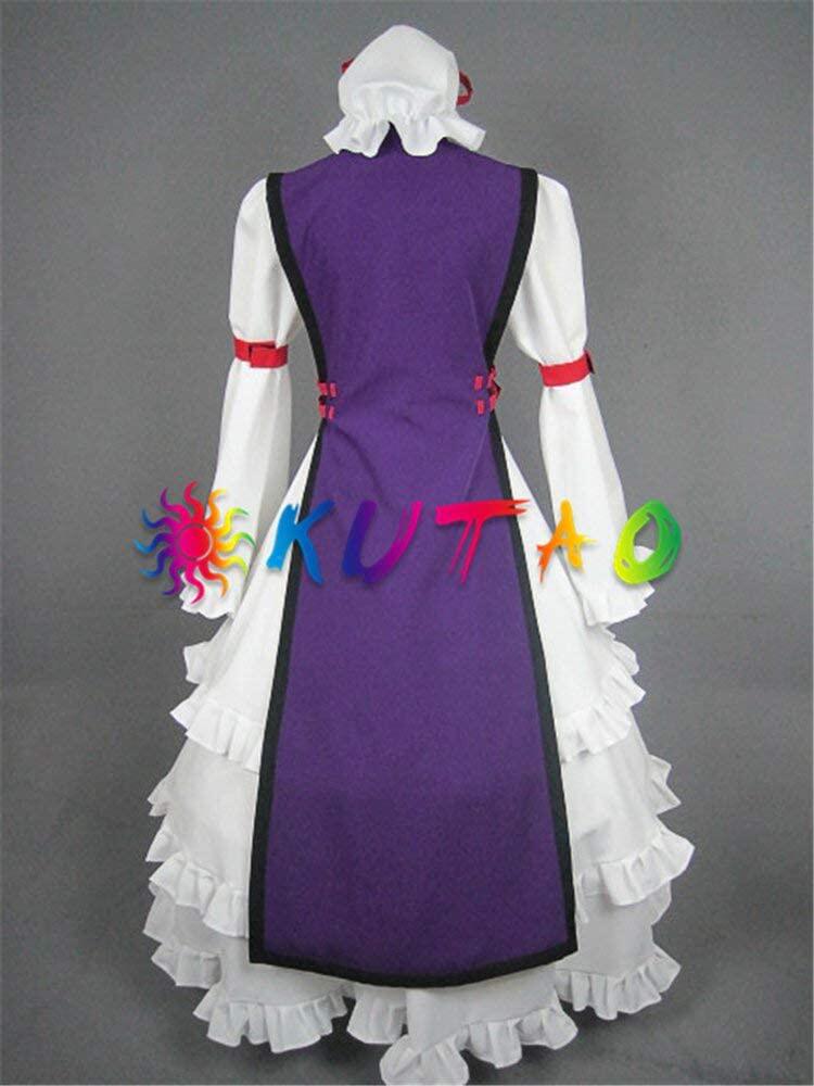 Anime Yakumo Yukari Cosplay Co - Women Shoes Japan recensie en prijs