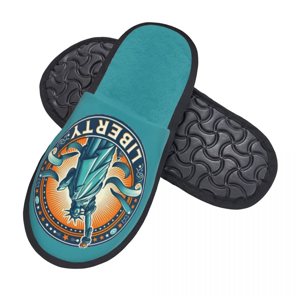 Custom Print Women Statue Of L - Women'S Shoes Liberty recensie en prijs